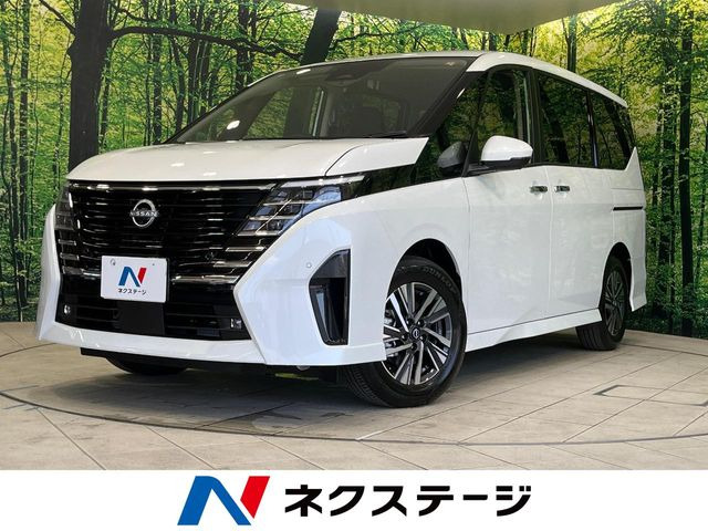 セレナ 1.4 e-POWER ハイウェイスター V 