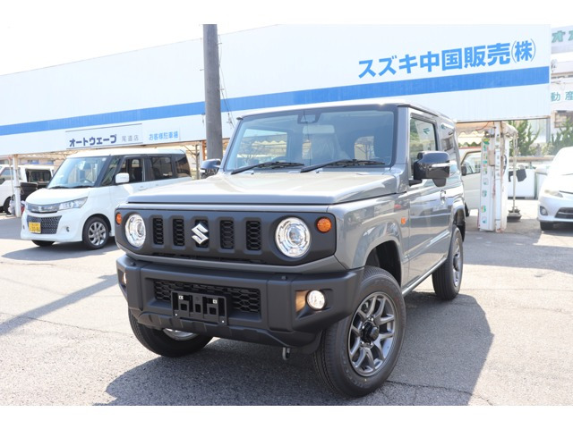 ジムニー XC 4WD 