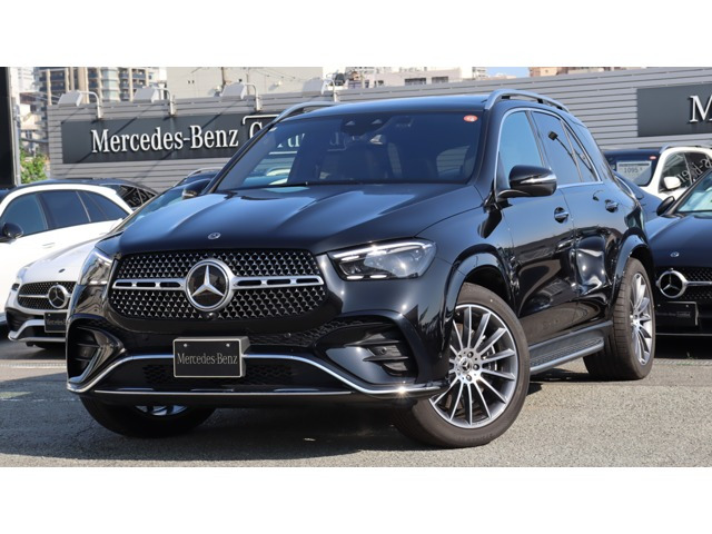 GLE 450d 4マチック スポーツ (ISG搭載モデル) 4WD MP202401