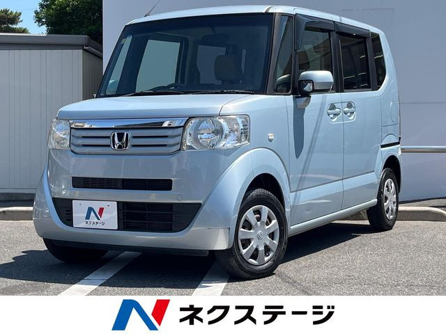 N-BOX G Lパッケージ 