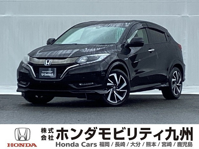 ヴェゼル 1.5 ハイブリッド RS ホンダセンシング 