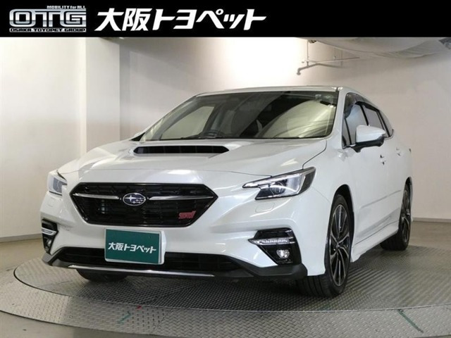 レヴォーグ 1.8 STI スポーツ EX 4WD 