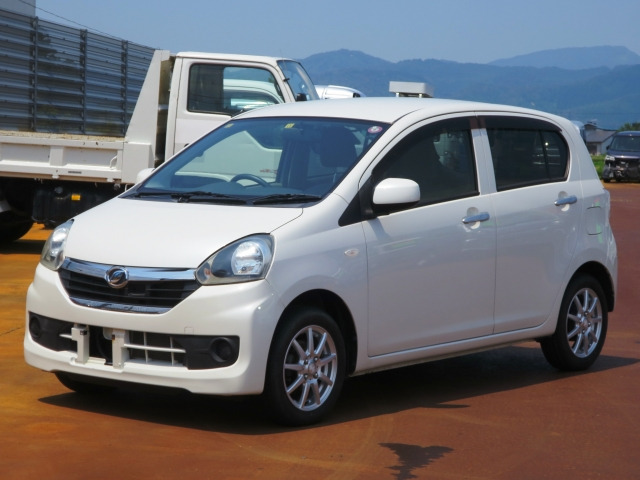 ミライース Xf SA 4WD 