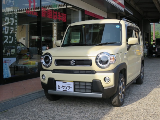 ハスラー ハイブリッド(HYBRID) Xターボ 4WD 