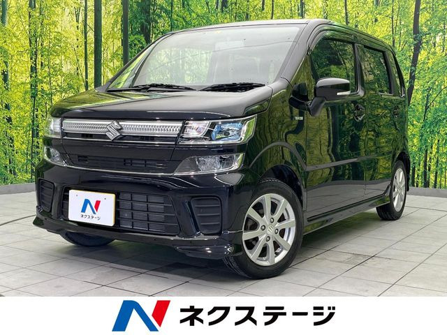 ワゴンR ハイブリッド(HYBRID) FZ 