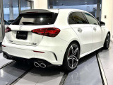 Aクラス AMG A45 S 4マチックプラス 4WD 
