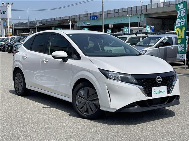 ノート 1.2 X FOUR 4WD 4WD 修復歴無し