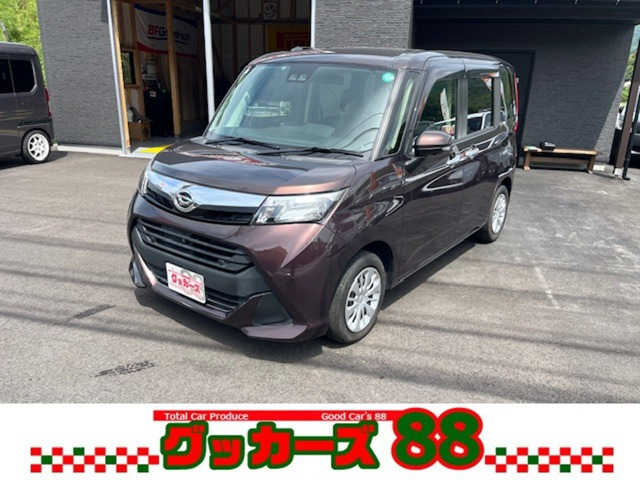 トール 1.0 G リミテッド SAIII 