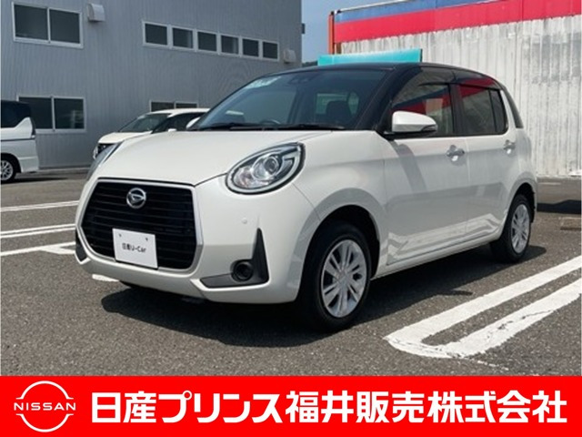 ブーン 1.0 シルク SAIII 4WD 