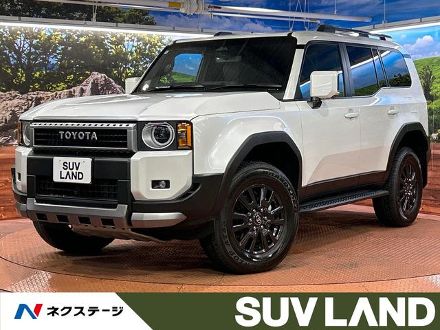 ランドクルーザー250 2.7 VX 4WD 