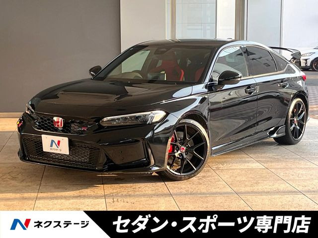 シビックタイプR  
