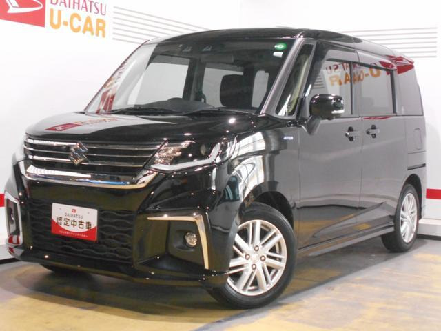 ソリオ 1.2 ハイブリッド(HYBRID)  MZ 
