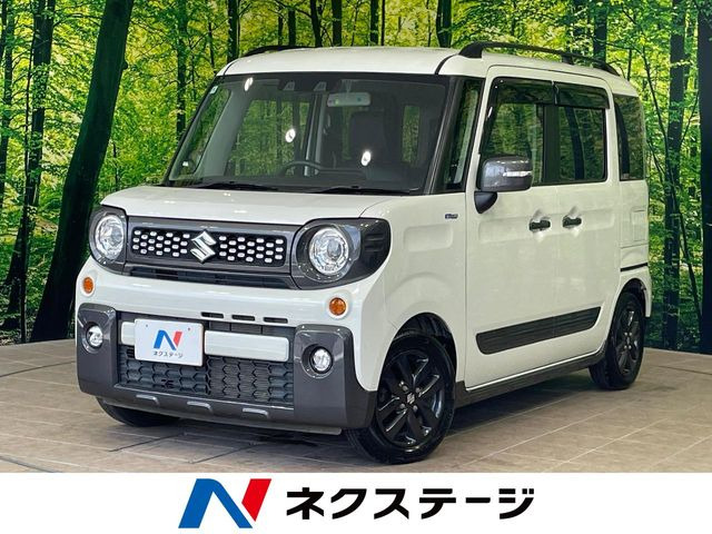 スペーシアギア ハイブリッド(HYBRID) XZ 