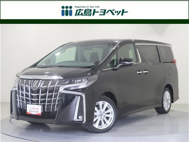 アルファード 2.5 S 