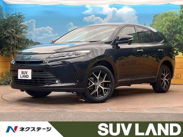 ハリアー 2.0 プレミアム スタイル ノアール 