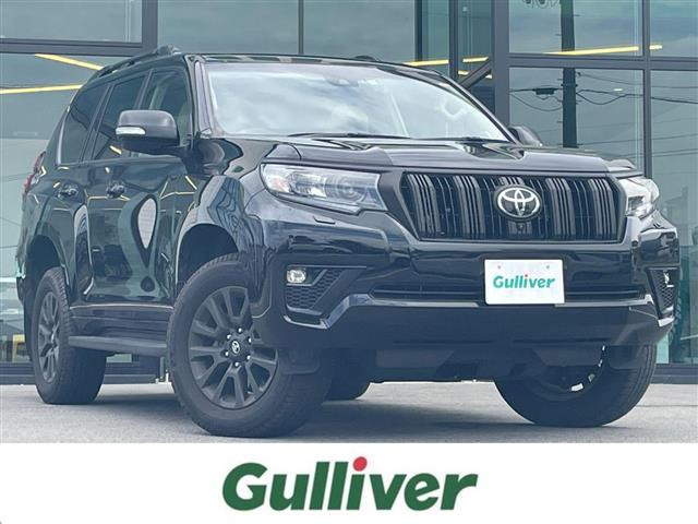 ランドクルーザープラド 2.8 TX Lパッケージ ブラックエディション ディーゼル 4WD ...