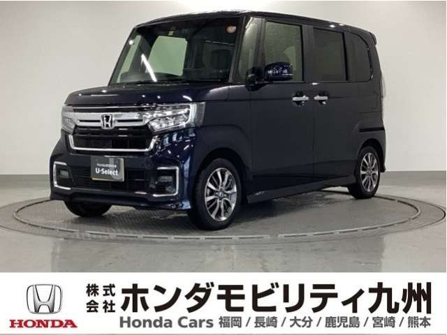 N-BOXカスタム L 