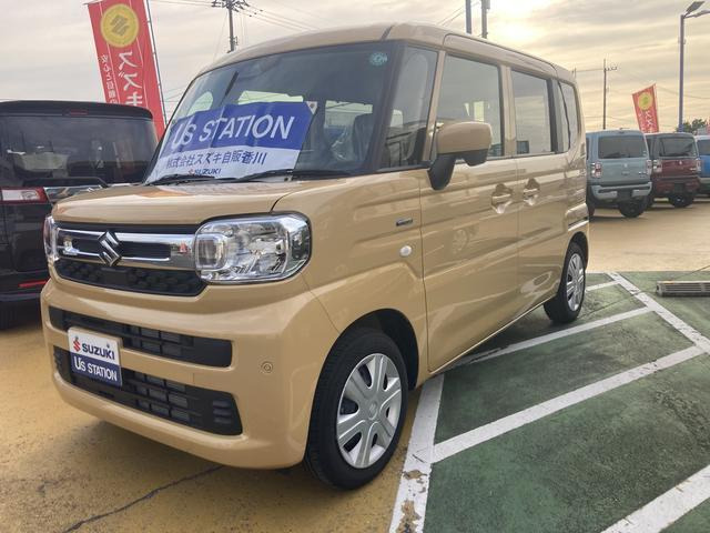 スペーシア ハイブリッド(HYBRID)  X 
