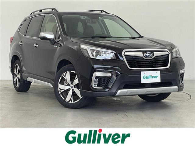 フォレスター 2.0 アドバンス 4WD 4WD 本革シート