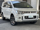 デリカD:5 2.4 シャモニー 4WD 修復歴無し