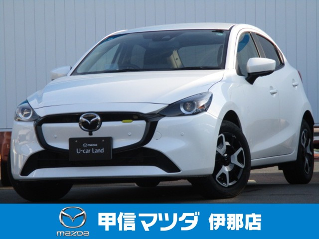 MAZDA2 1.5 15BD 