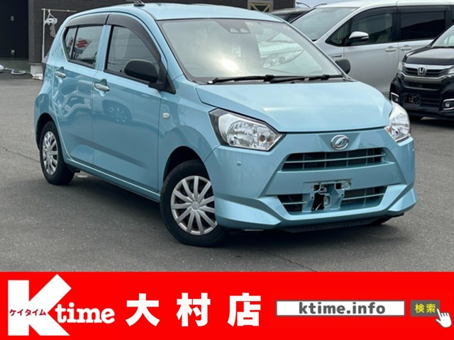 ミライース L SAIII 