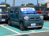 ハスラー ハイブリッド(HYBRID) G 