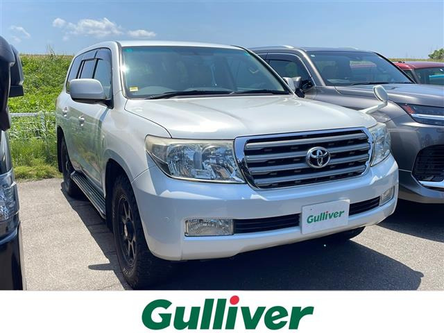 ランドクルーザー  AX 4WD 修復歴無し
