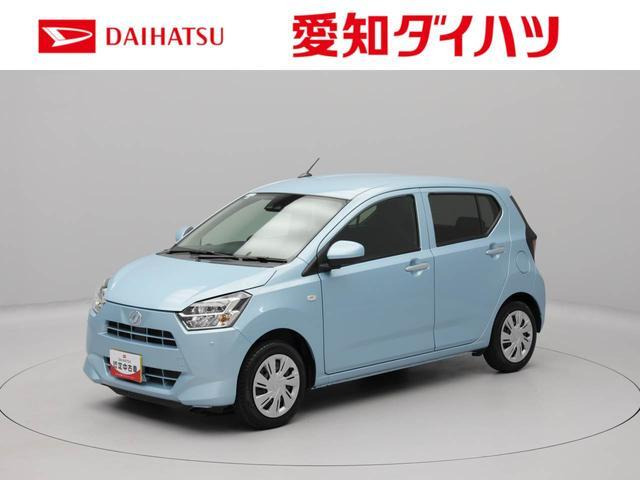 ミライース  X リミテッド SAIII