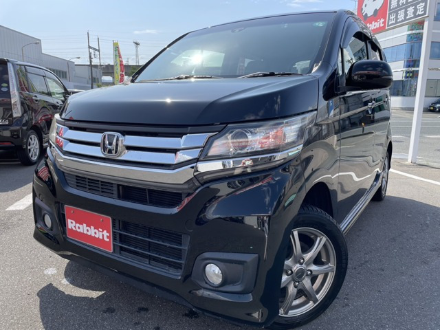 N-WGNカスタム G ターボ SS クールパッケージ 4WD 