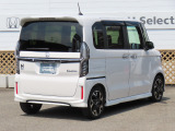N-BOXカスタム G L ターボ ホンダセンシング 