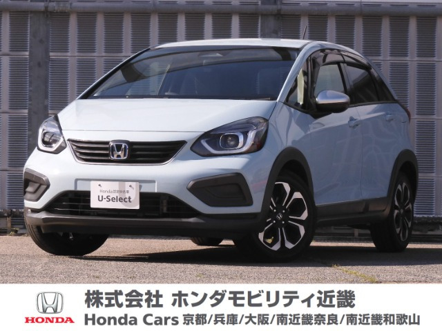 フィット  1.5 e:HEV クロスター