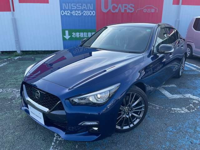 スカイライン 3.0 400R 