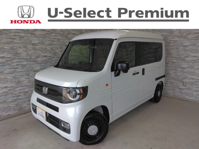 N-VAN ファン スタイル+ ネイチャー 