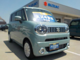 ワゴンRスマイル ハイブリッド(HYBRID) X 4WD 