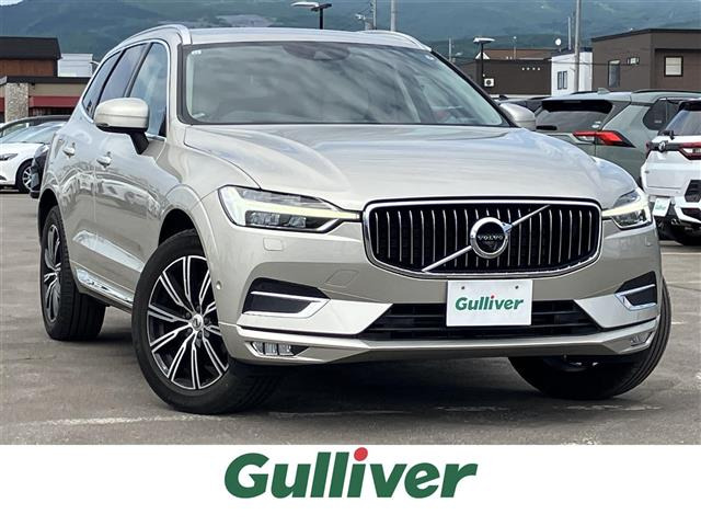 XC60  D4 AWD インスクリプション 4WD 本革シート