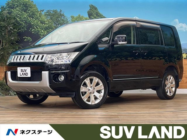 デリカD:5 2.4 G パワーパッケージ 4WD 