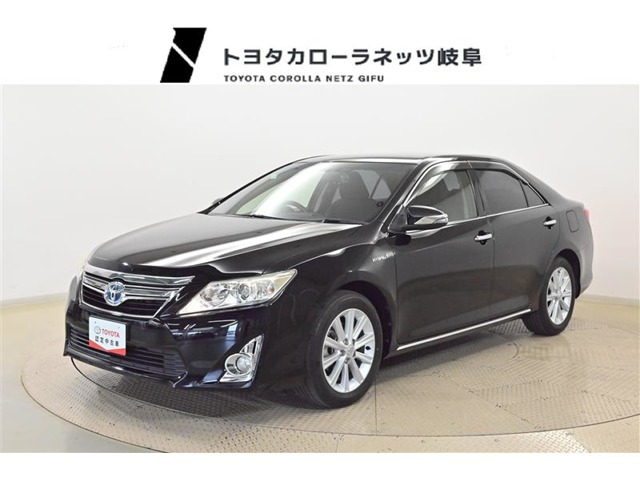 カムリハイブリッド 2.5 Gパッケージ 