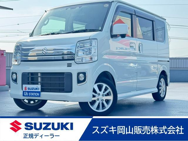 エブリイワゴン PZターボ 