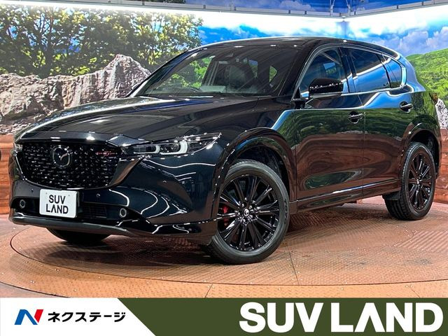 CX-5 2.2 XD スポーツアピアランス 
