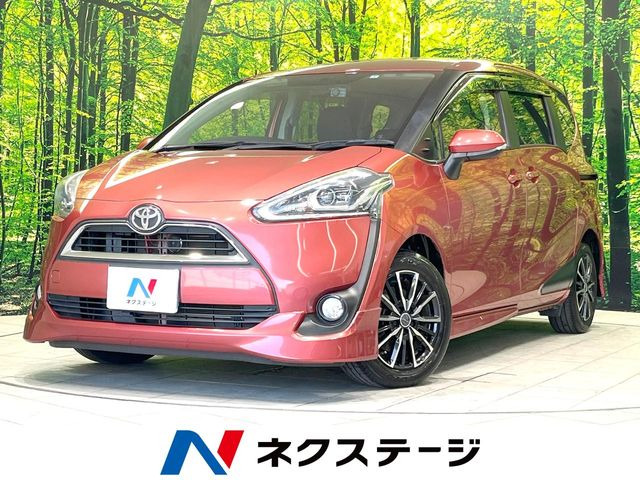 シエンタ 1.5 G 