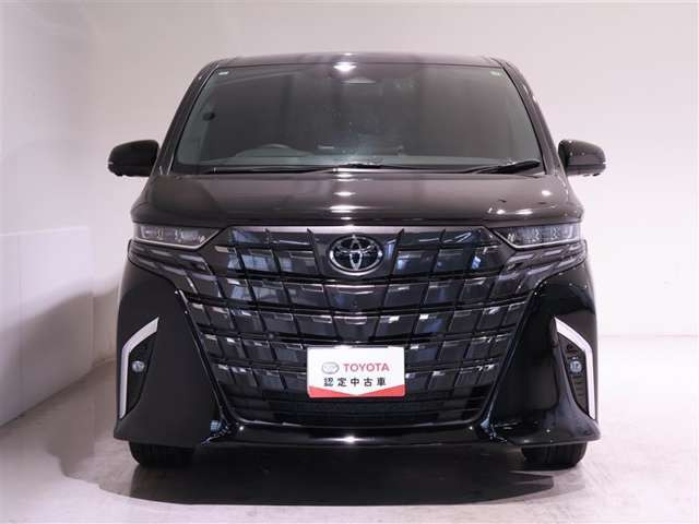 トヨタ アルファード ハイブリッド 2.5 Z E-Four 4WD の中古車