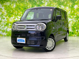 【中古車情報】スズキ ワゴンRスマイル G  の中古車詳細（走行距離：0.8万km、カラー：ブルーイッシュブラックパール3、販売地域：岐阜県瑞穂市）