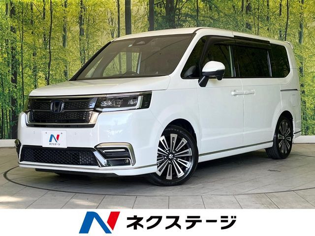 ステップワゴン 2.0 e:HEV スパーダ プレミアムライン 
