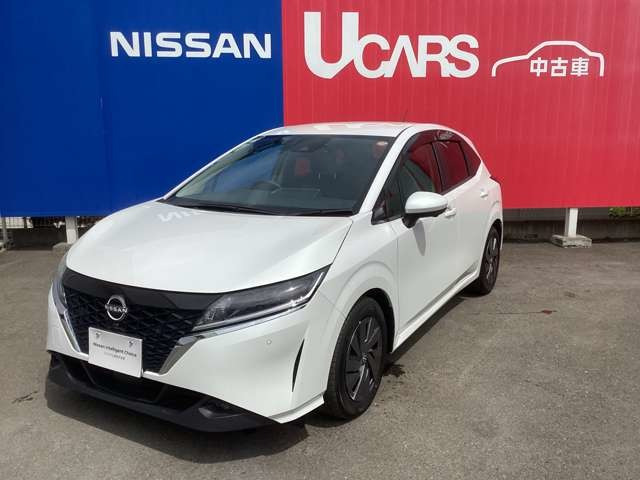 ノート 1.2 S 