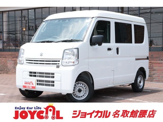 エブリイ PA ハイルーフ 4WD デュアルブレーキサポート
