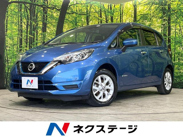 ノート 1.2 e-POWER X FOUR Vセレクション 4WD 