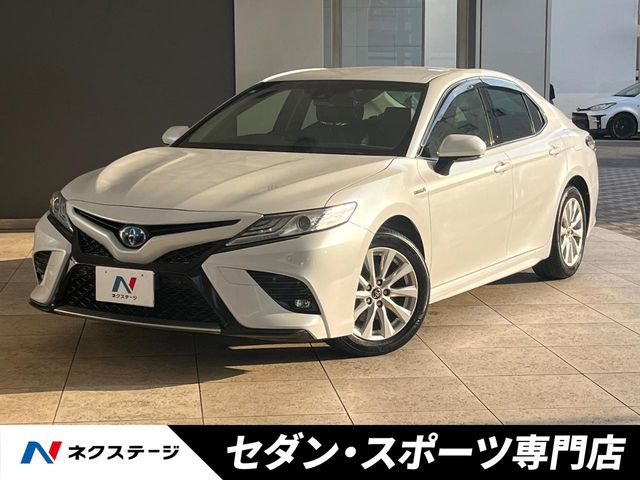 カムリ 2.5 WS 