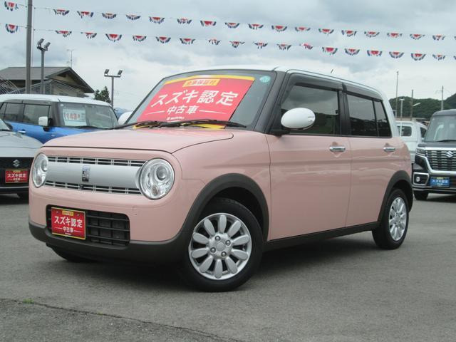 アルトラパン X 4WD 