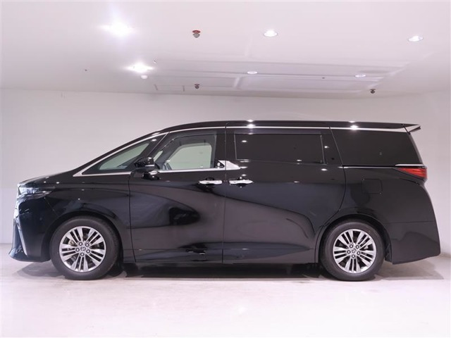トヨタ アルファード ハイブリッド 2.5 Z E-Four 4WD の中古車